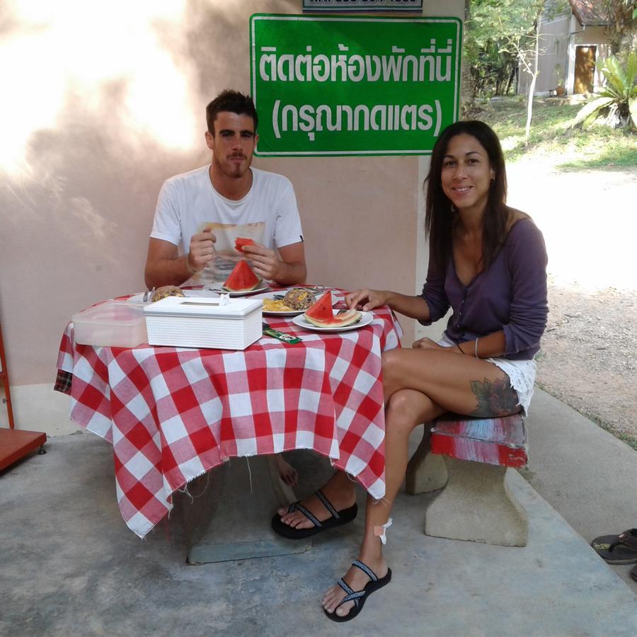 Suan Bang Bon Guest House Plai Phraya Exterior photo